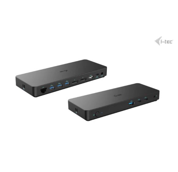DOCKING STATION I-TEC USB-C TRIPLE 4K DOCKING PD 100W