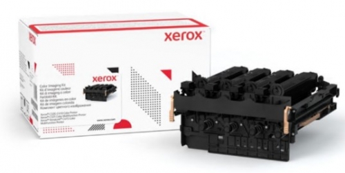 kit de imagem de impressora Xerox A cores original caixa, 013R00701