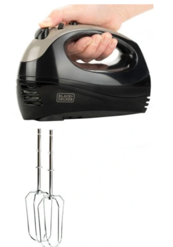 Batedeira Black&decker BXMX-301-E CX.6