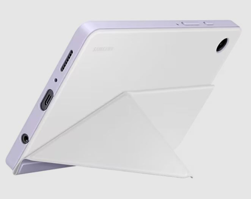 Capa Samsung Book Cover Tab A9 Branca EF-BX110TWEGWW