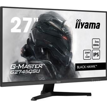 Monitor IILYAMA  27" LCD WQHD Gaming IPS 100Hz
