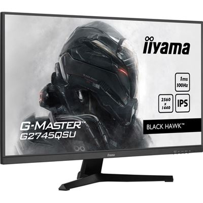 Monitor IILYAMA  27" LCD WQHD Gaming IPS 100Hz