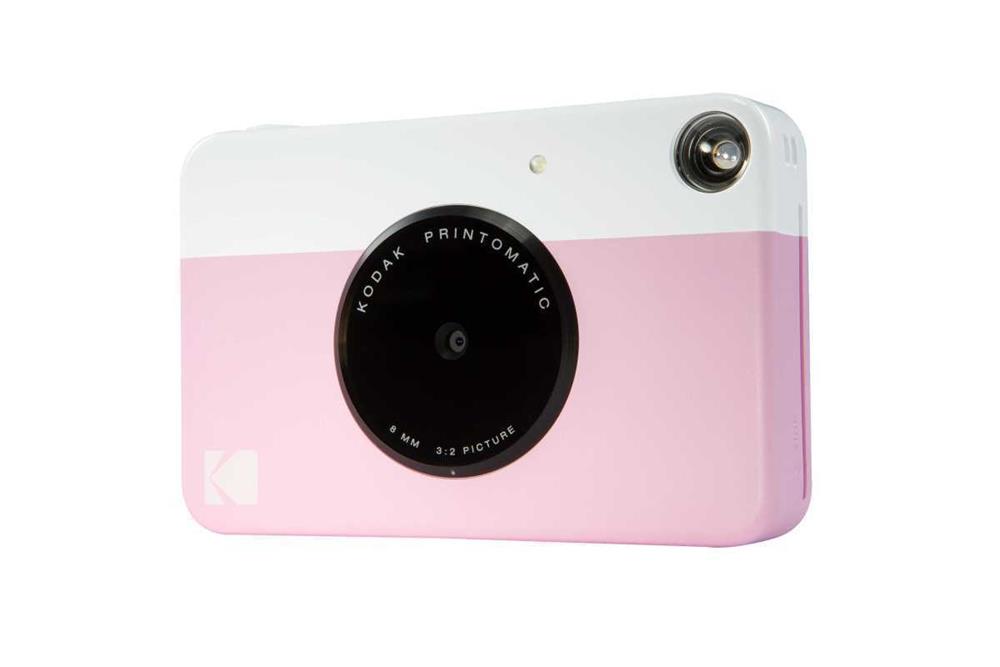 Kodak Printomatic Câmara Instantânea Rosa