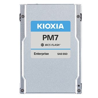 Disco SSD Kioxia X131 PM7-R 3.8TB SAS 2.5" SED
