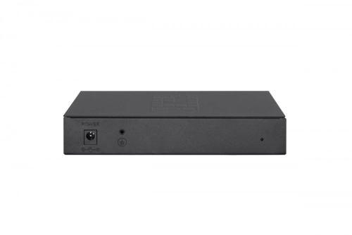 Switshs LevelOne GES-2108P switch de rede Gerido L2 Gigabit Ethernet (10/100/1000) Power over Ethernet (PoE) Preto