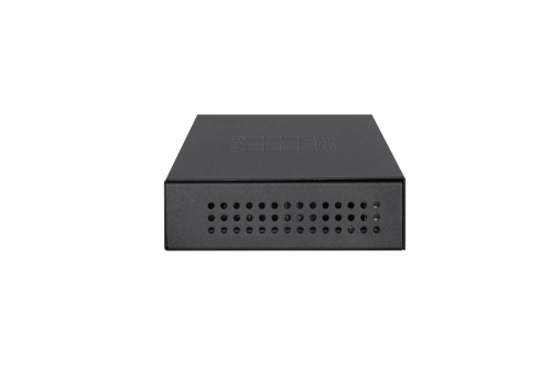 Switshs LevelOne GES-2108P switch de rede Gerido L2 Gigabit Ethernet (10/100/1000) Power over Ethernet (PoE) Preto