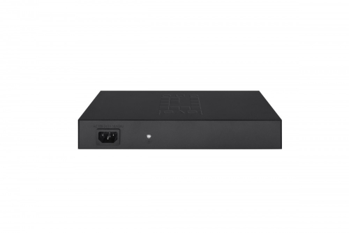 Switchs LevelOne GES-2118 switch de rede Gerido L2 Gigabit Ethernet (10/100/1000) Preto