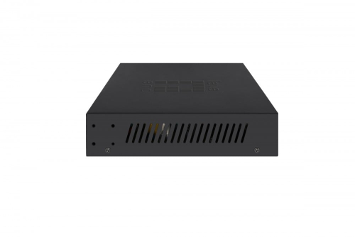 Switchs LevelOne GES-2118 switch de rede Gerido L2 Gigabit Ethernet (10/100/1000) Preto