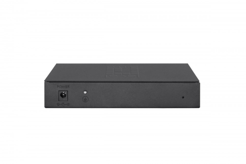 Switchs LevelOne GES-2108 switch de rede Gerido L2 Gigabit Ethernet (10/100/1000) Preto