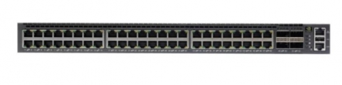 Switch Mellanox Spectrum SN2201 Interruptor 48 x 10/100/1000 + 4 x 100 Gigabit QSFP28 fluxo de ar trás para frente' montável em trilho AC , 920-9N110-00F1-0C0