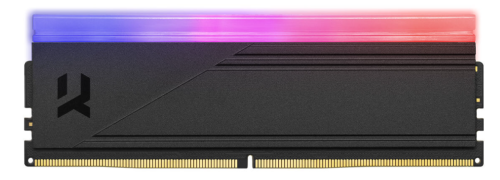 Memorias Internas 64GB DDR5 6000MHz (2x32GB KIT) IRDM CL30 DR DIMM RGB