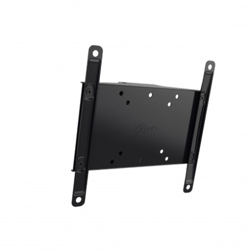 Suporte Vogel's M-series MA2010 (C1) - Kit de montagem (montagem em parede com oscilação) - para visor LCD - metal - preto - tamanho de tela: 19"-40"