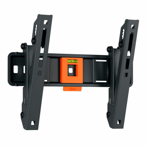 Suporte Vogel's QUICK TVM 1213 - Kit de montagem (montagem de parede) - para TV - tilting - preto - tamanho de tela: 19"-43"