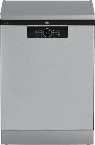Maquina de Lavar.Louça Beko BDFN26440X 14 Talheres Instalação Livre 60 Cm Cinzenta