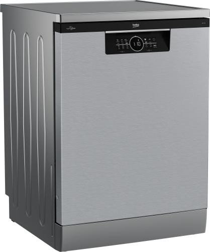 Maquina de Lavar.Louça Beko BDFN26440X 14 Talheres Instalação Livre 60 Cm Cinzenta