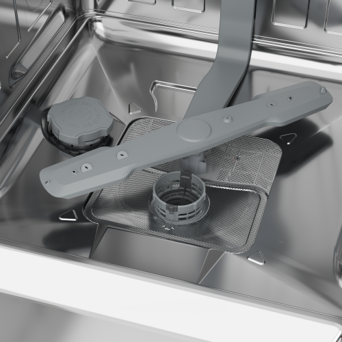 Maquina de Lavar.Louça Beko BDFN26440X 14 Talheres Instalação Livre 60 Cm Cinzenta