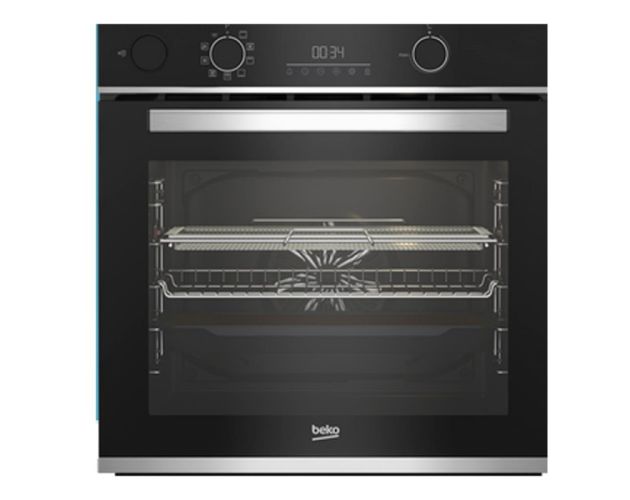 Forno Encastre Beko Multifunções Air Fry BBISA13300XMPE Pirolitico