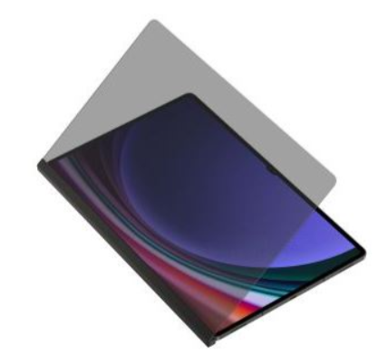 Samsung Capa com protetor de ecrã e privacidade para Tab S9 Ultra