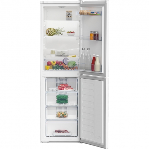 Frigorífico Combinado Beko RCHE300K40WN 263L Classe E