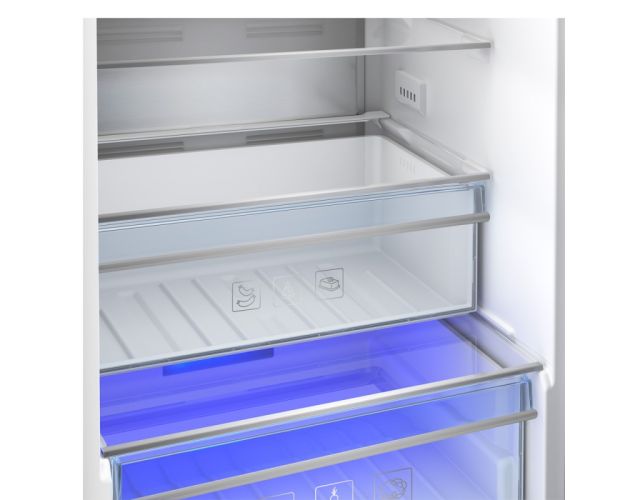 Frigorifico Combinado Encastre Beko BCNA306E4SN 215 L - E - Branco