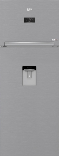 FRIGORIFICO COMBINADO BEKO RDNE455K40XBN CLASSE E