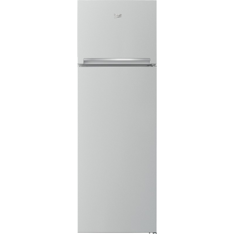 Frigorífico e congelador Independente 306 Beko RDSA310M40SN l Prateado
