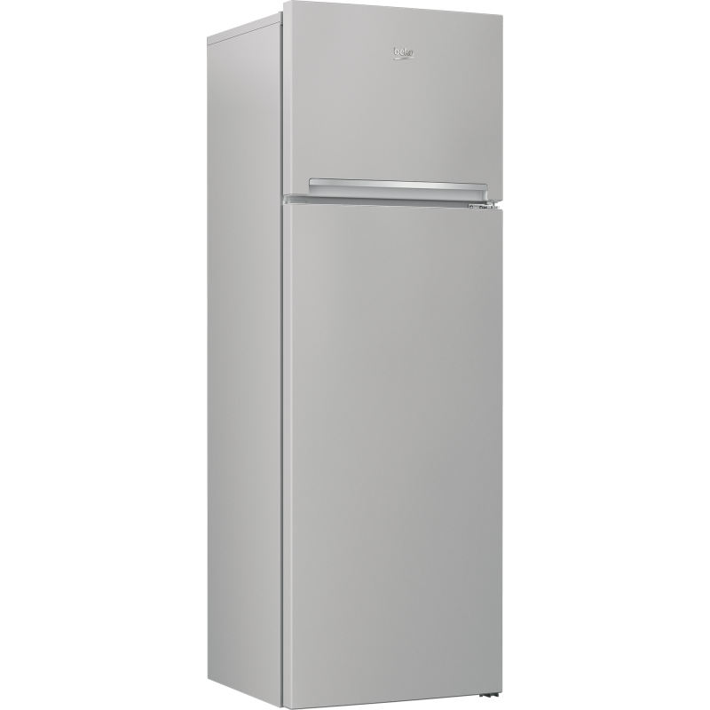 Frigorífico e congelador Independente 306 Beko RDSA310M40SN l Prateado