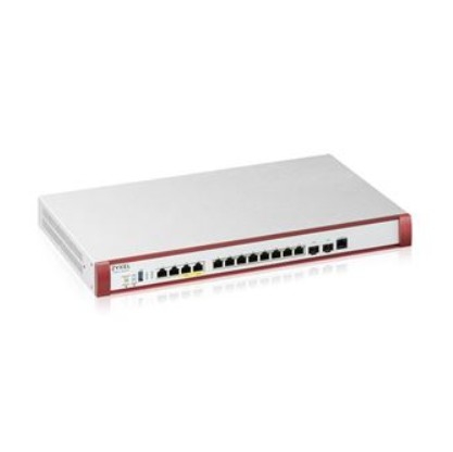 Switch 8 Portas Zyxel USGFLEX100H  Firewall de Hardware