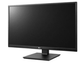 LG  Monitor 24BK55YP-B 24 PolegadasIPS FULL HD