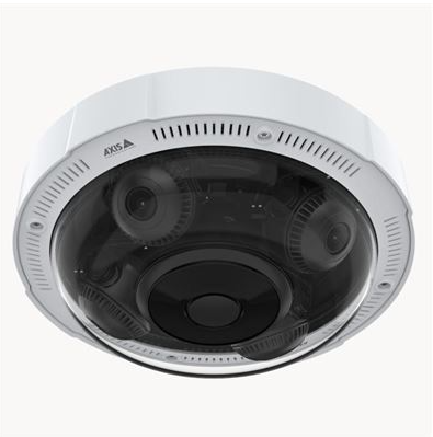 Camaras Video-vigilancia AXIS P3737 PLE Cor: Branca