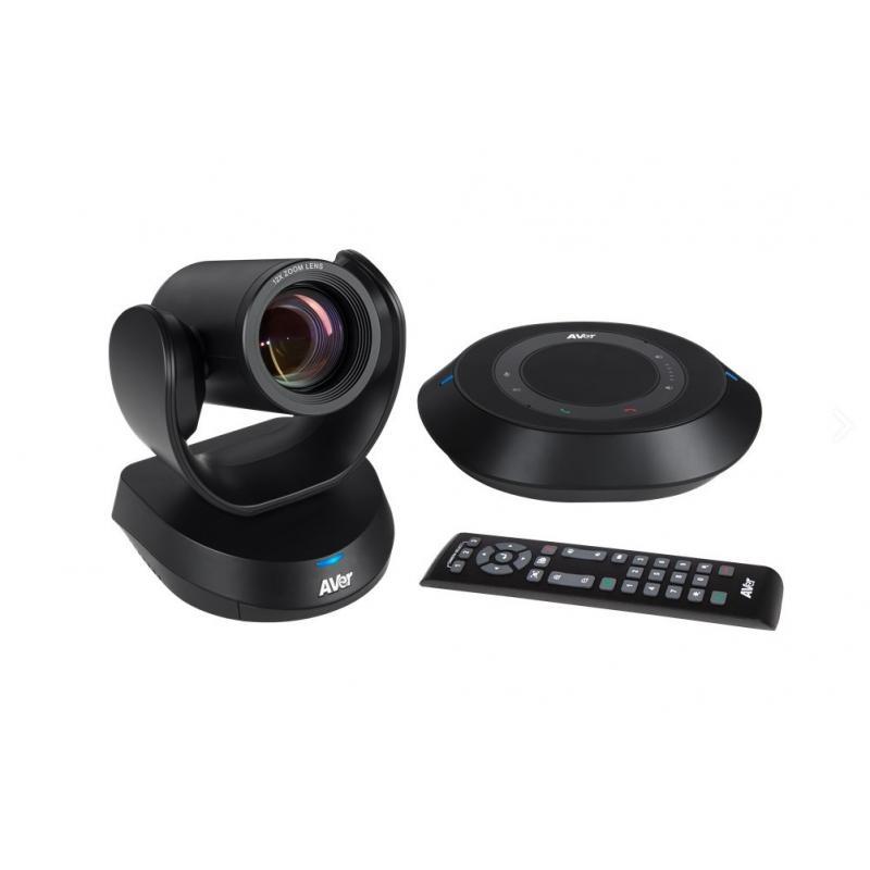 VC520PRO3 AVER USB PTZ 1080P 12X OPTICAL ZOOM 36X TOTAL HDMI OUT C/SPEAKERPH 61U0120000AC