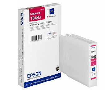 EPSON TINTEIRO MAGENTA WF-C81XX/C86XX XL