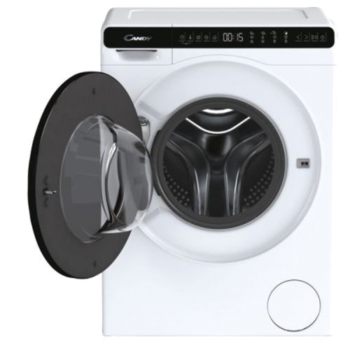 Maquina Lavar Roupa CANDY 1200R 5KG 12P CW50BP12307S Livre Class A, Branco 12 programas P x L x A (cm) 51x44x70