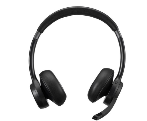 Auscultador Hama PC Office Stereo On-Ear BT700 Bluetooth Preto 00139938