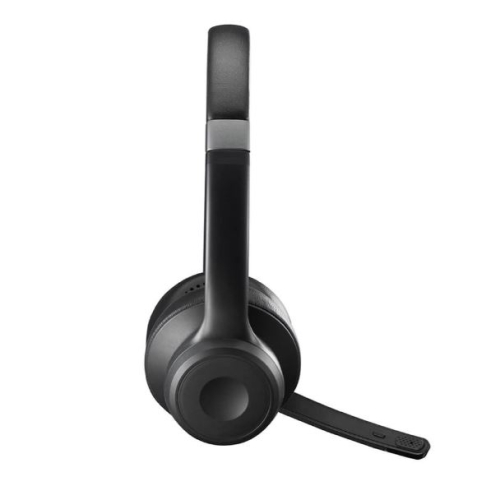 Auscultador Hama PC Office Stereo On-Ear BT700 Bluetooth Preto 00139938