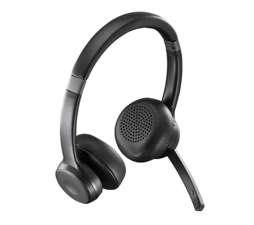 Auscultador Hama PC Office Stereo On-Ear BT700 Bluetooth Preto 00139938