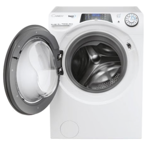 MAQUINA LAVAR SECAR/ROUPA CANDY 1400R.10 + RPW41066BWMR8/S Cor Branca Alt:85 cm Larg:60 cm Prof:58 cm