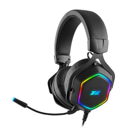 Headset Gaming 1Life ghs:hexo RGB 7.1 Surround – 1IFEGHSHEXO