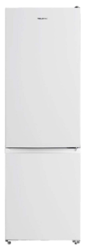 Frigorifico Combinado Telefac CO36NFWE1880x595x630MT 310LT NF Branco Classe E