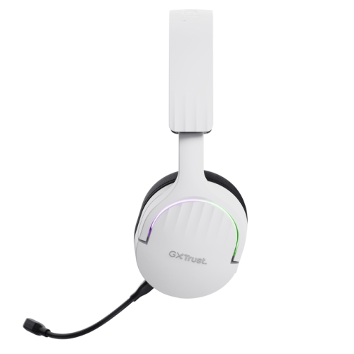 AUSCULTADORES GAMING SEM FIOS GXT 491W FAYZO - Branco