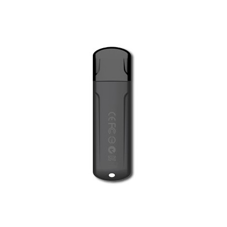 JetFlash 700 Transcend - Drive flash USB - 32 GB - USB 3.0 - preto | TS32GJF700