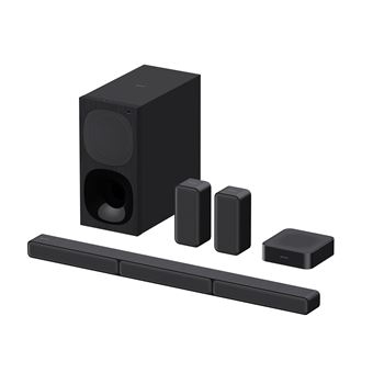 Coluna Soundbar Sony HT-S40R 5.1CH