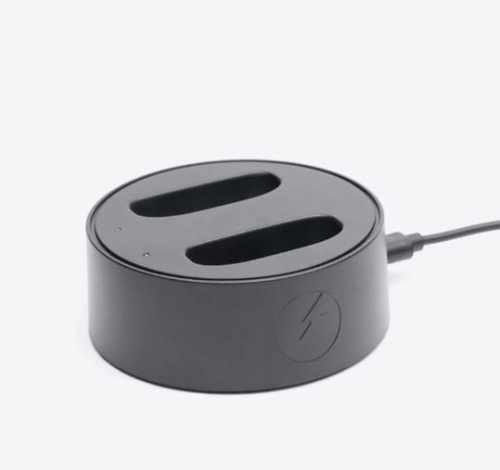 Estação de carregamento PowerDock Therabody 7412486 Preto