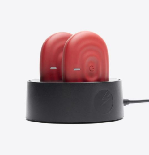 Estação de carregamento PowerDock Therabody 7412486 Preto