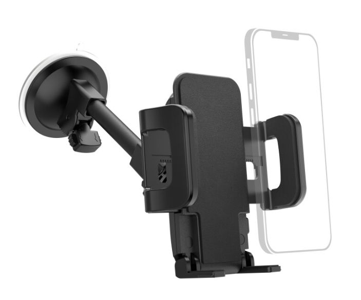 Suporte Hama Universal "Compact" - 00201502 Cor Preto