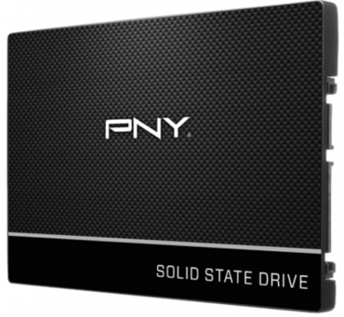 DISCOS SSD PNY 2.5 SATA 500GB CS900-550R/500W