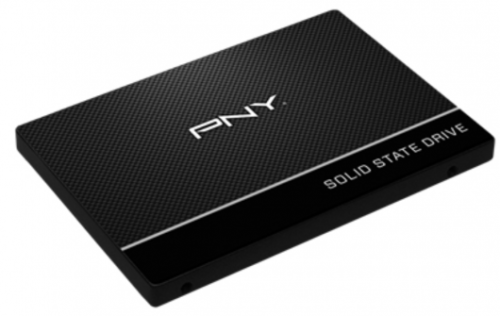 DISCOS SSD PNY 2.5 SATA 500GB CS900-550R/500W