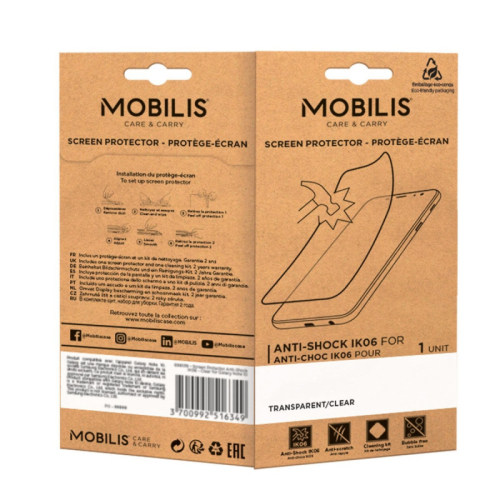 PROTECTOR DE ECRÃ 036300 MOBILIS PARA GALAXY A34 5G