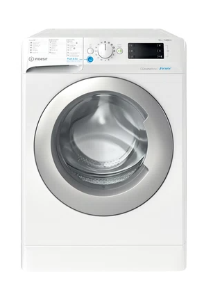 Maquina Lavar Roupa INDESIT 1400R.10K BWE101496XWSVSPT Inst. Livre Cor Branca Altura (cm): 85.0  Largura (cm): 59.5  Profundidade (cm): 60.5