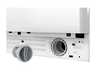 Maquina Lavar Roupa INDESIT 1400R.10K BWE101496XWSVSPT Inst. Livre Cor Branca Altura (cm): 85.0  Largura (cm): 59.5  Profundidade (cm): 60.5